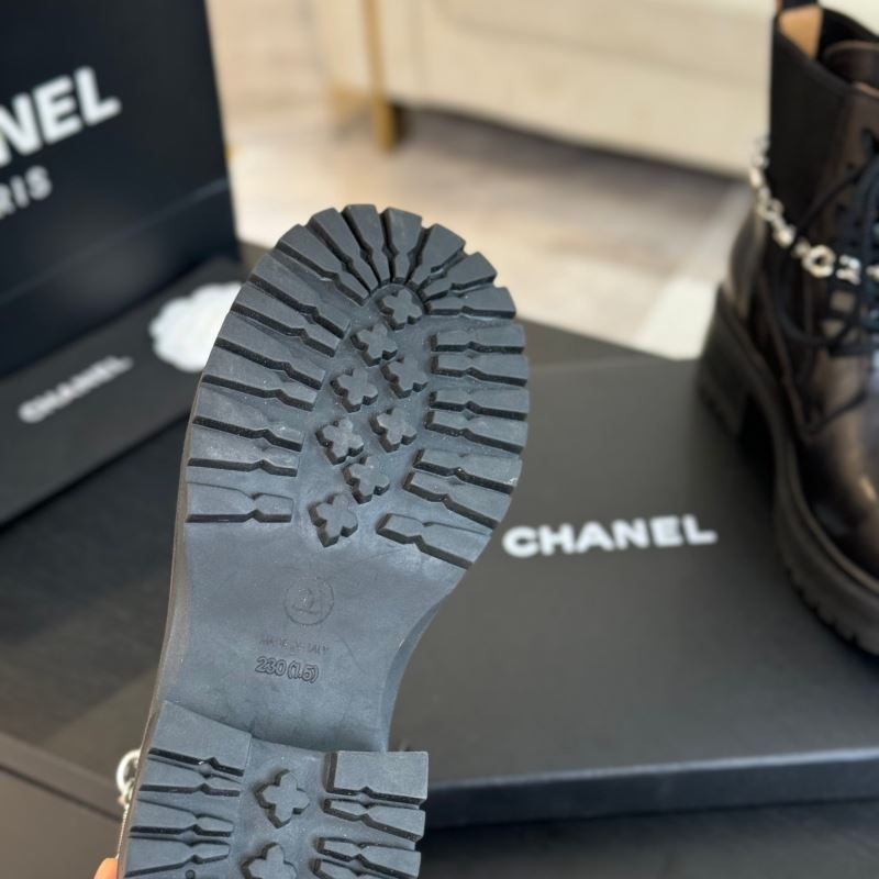 Chanel Boots